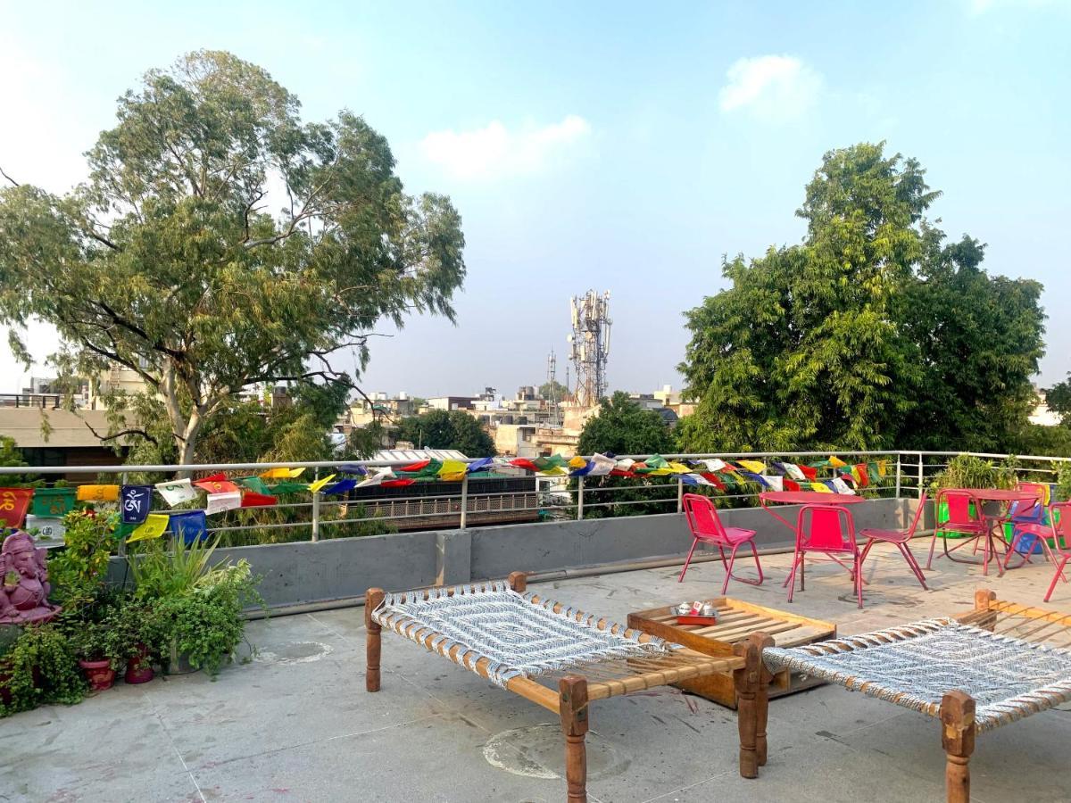 Bed And Chai - Boutique Stay & Tours Нью-Дели Экстерьер фото