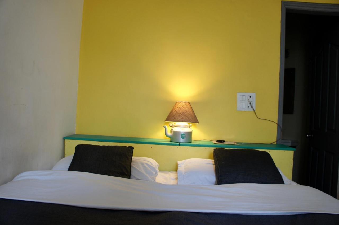 Bed And Chai - Boutique Stay & Tours Нью-Дели Экстерьер фото