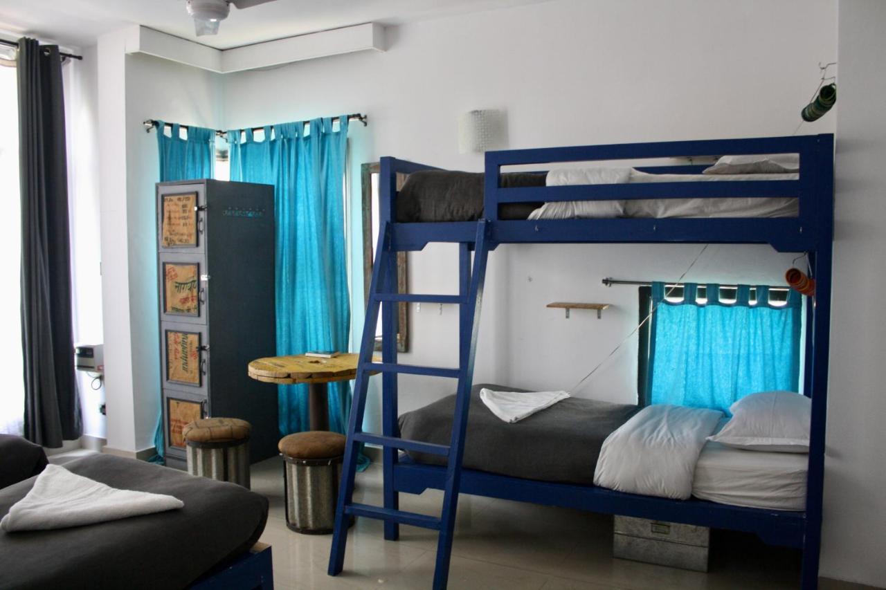 Bed And Chai - Boutique Stay & Tours Нью-Дели Экстерьер фото